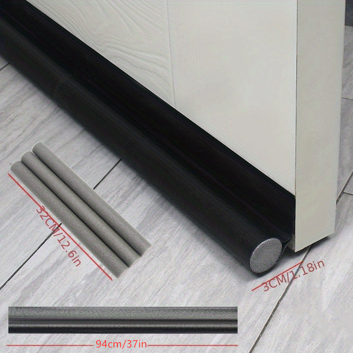 FlexiSeal Türdichtung – Effektive Isolierung und Geräuschdämpfung