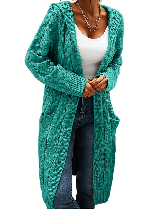 Mara’s Strickpullover – Komfort und Stil für die Kalten Tage
