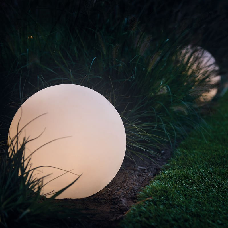 Outdoor-LED-Kugelleuchten für Garten und Terrasse