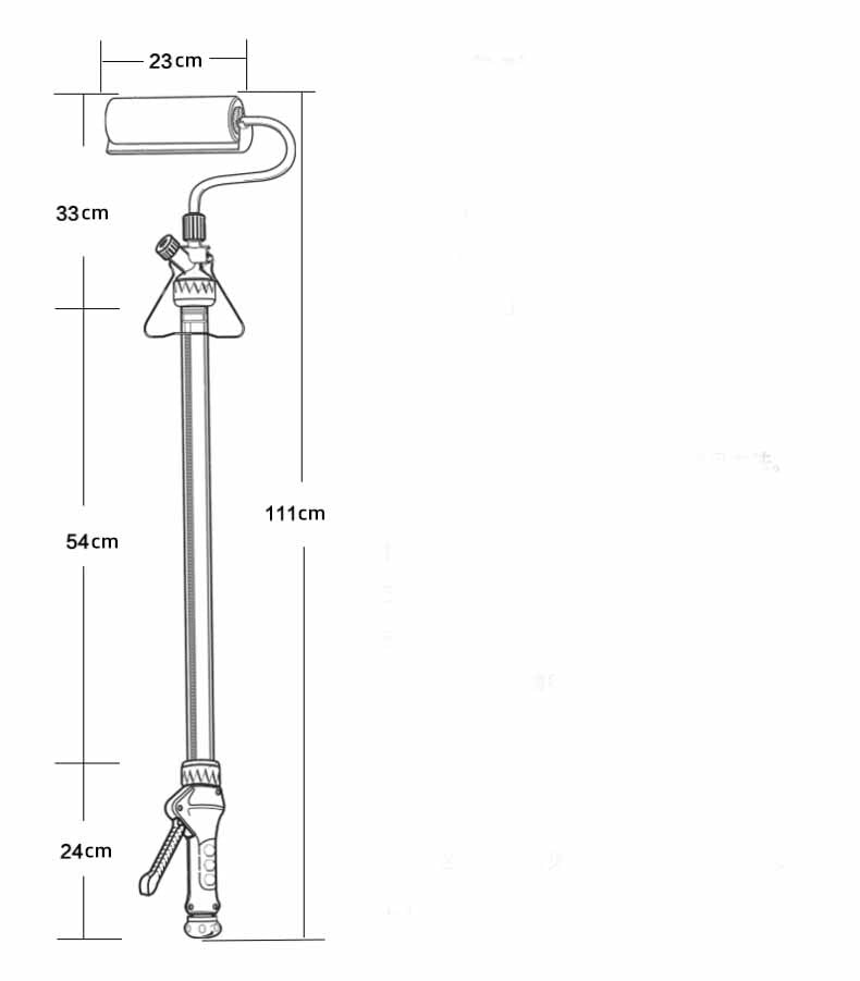 ProPaint – Farbroller mit Teleskopstiel – Einfaches und Effizientes Streichen