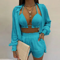 Blau