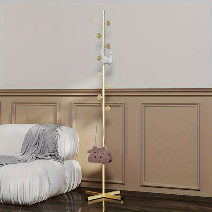 Eleganter Goldener Kleiderständer – Modern und Praktisch für Jeden Raum