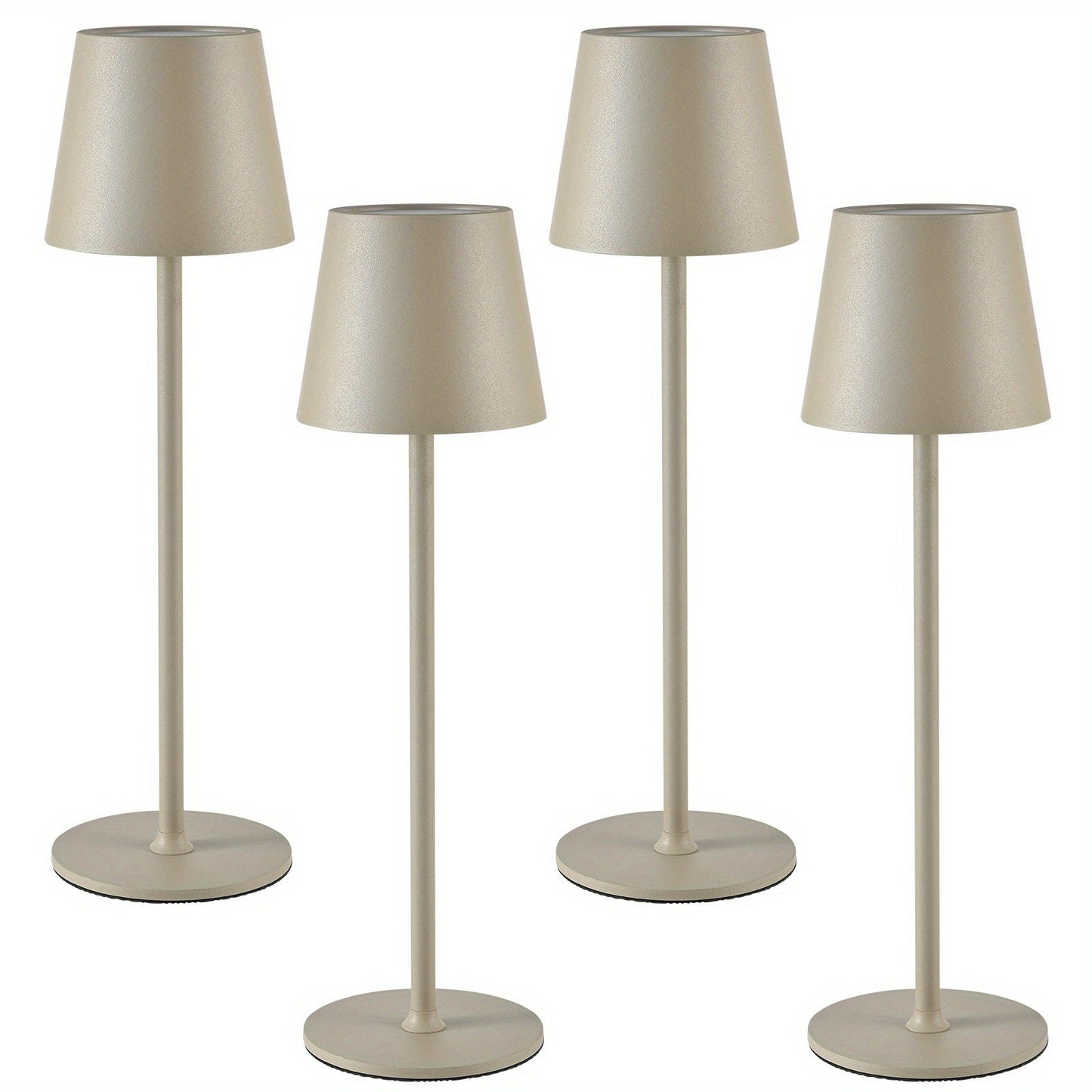 Stilvolle Drahtlose Tischlampe – Modern und Praktisch