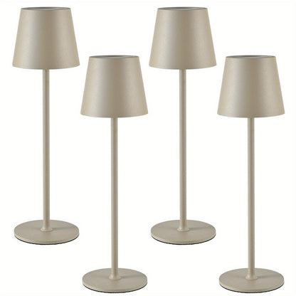 Stilvolle Drahtlose Tischlampe – Modern und Praktisch