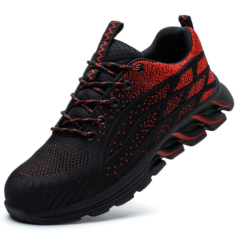 FlexGuard Herren Arbeits- & Sportschuhe – Atmungsaktiv & Rutschfest