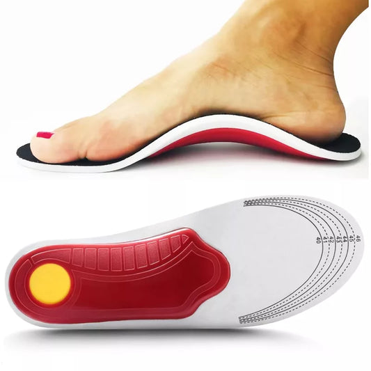 ComfortStep Orthopädische Einlagen – Unterstützung und Entlastung für Plattfüße