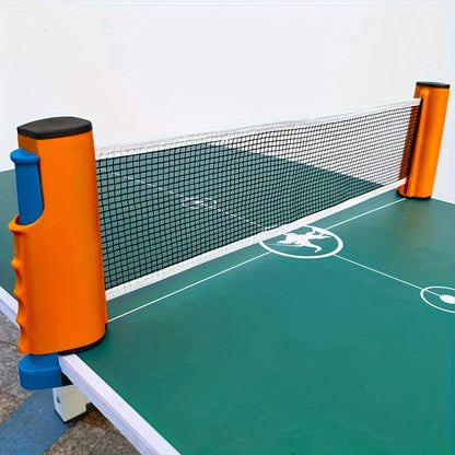 Tragbares Tischtennis-Set – Ideal für drinnen und draußen