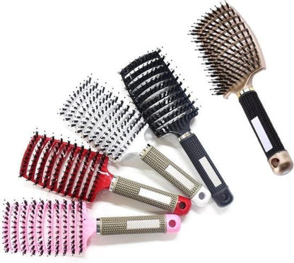 LadyBrush – Entfernt effektiv Knoten aus deinem Haar