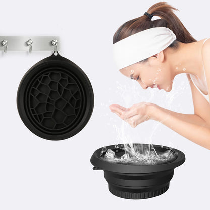 FlexiCool Silikon-Eiswürfelform – Praktisch und Kompakt für Erfrischende Bäder