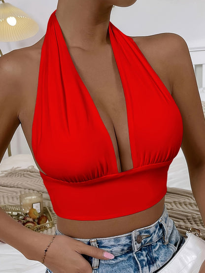 Elegantes Bandeau-Top Damen - Flexibel und Trendy