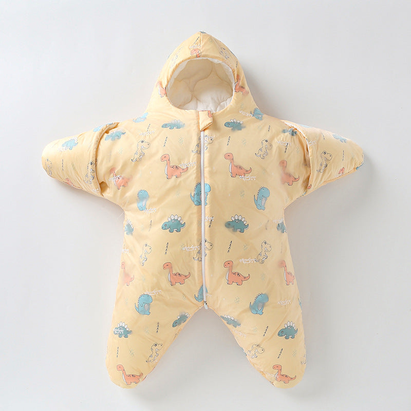 Star Baby Schlafsack – Warm und Kuschelig für dein Kleines