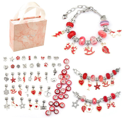 DIY Armband Set für Kinder - Stelle selbst fröhlichen Schmuck her