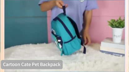 Dino Abenteuer Rucksack - Für Bunte Tage voller Spaß