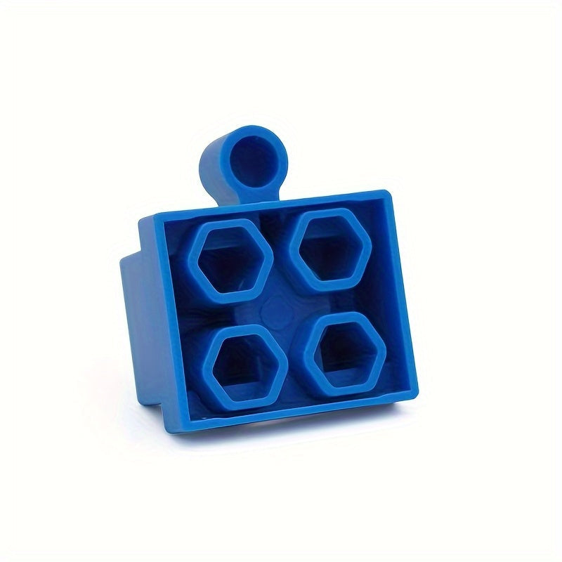 Set von 7-14 Bunt Holzgleisadaptern – Verstellbare Verbinder für den Modellbau