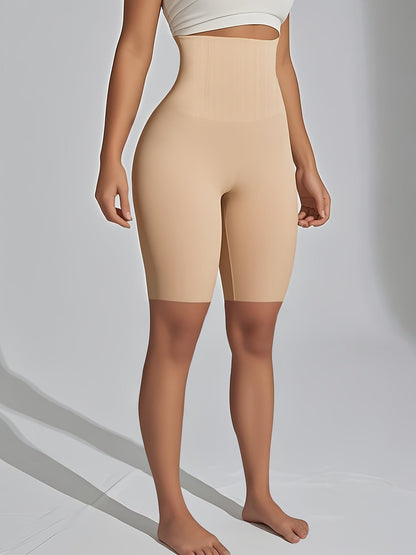 Damen Hohe Taille Yogahose – Bequem, Figurformend und Atmungsaktiv