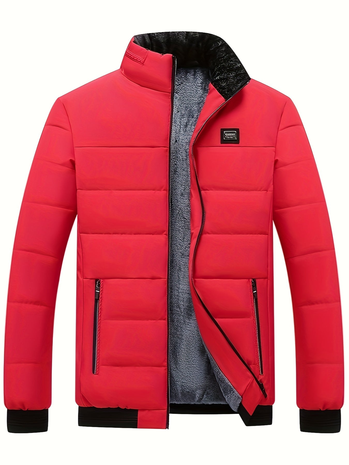 Lukas Steppjacke – Für einen Stilvollen Look