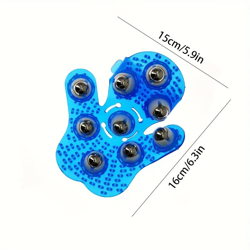 Ergonomischer Massagehandschuh – Für tiefe Muskelentspannung