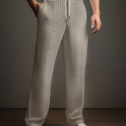 Herren Casual Hose - Komfort und Nachhaltigkeit in Einem