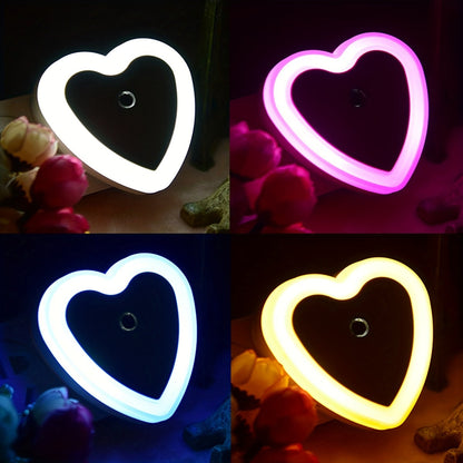 LumaDream LED Nachtlicht – Intelligente Dämmerungs-zu-Dämmerungs Beleuchtung