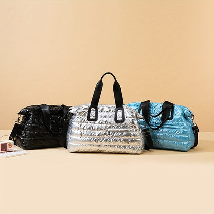 ShineLite Casual Schultertasche – Funktional und Modisch