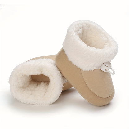 Gemütliche Kinder-Winterstiefel - Komfort für Kleine Füße