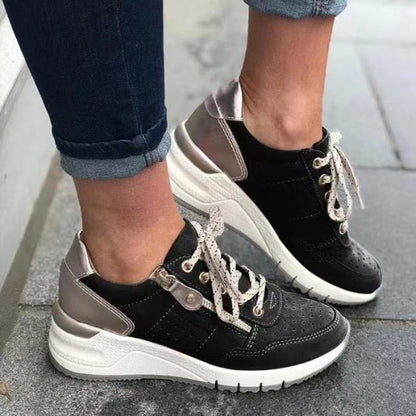 Damen Orthopädische Wanderschuhe – Stilvoller Komfort und Stabilität