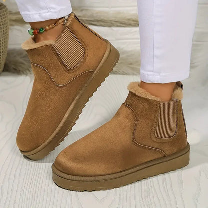 Sophie Komfort Boots - Warm und Stilvoll