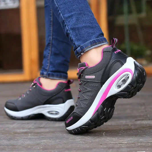 Luna Damen Wanderschuhe – Komfort und Haltbarkeit für jedes Abenteuer