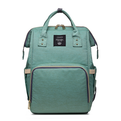 Multifunktionaler Wickelrucksack