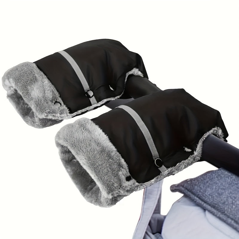 Warme Kinderwagen-Handschuhe – Für Komfort und Sicherheit im Winter