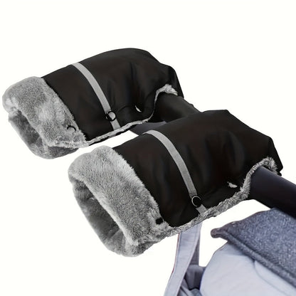 Warme Kinderwagen-Handschuhe – Für Komfort und Sicherheit im Winter