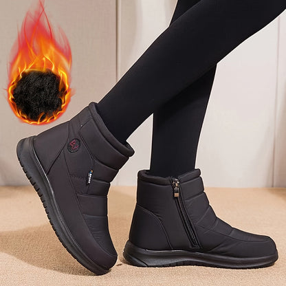 Clara Damen Winterschuhe - Für Komfortable und Geschützte Schritte