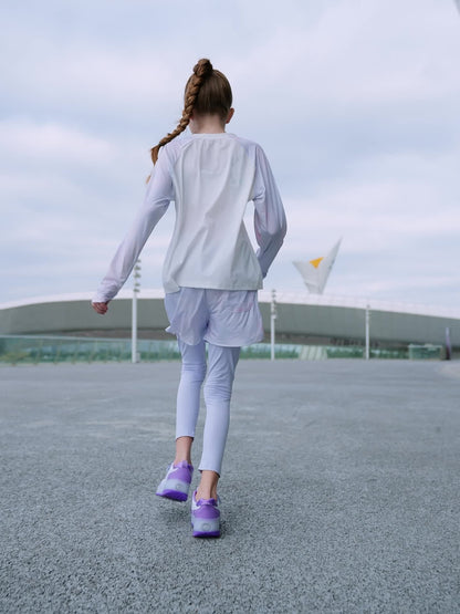 FlashRider Leuchtende Rollschuh-Sneakers – Für Kinder mit Lichterspektakel