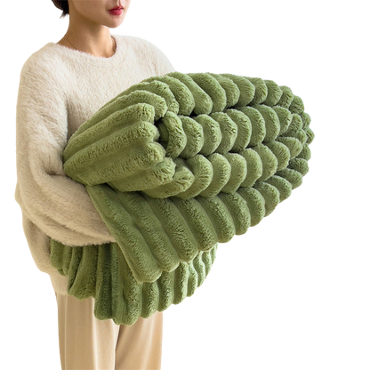 FluffyDream Kuscheldecke – Weicher Komfort für gemütliche Stunden