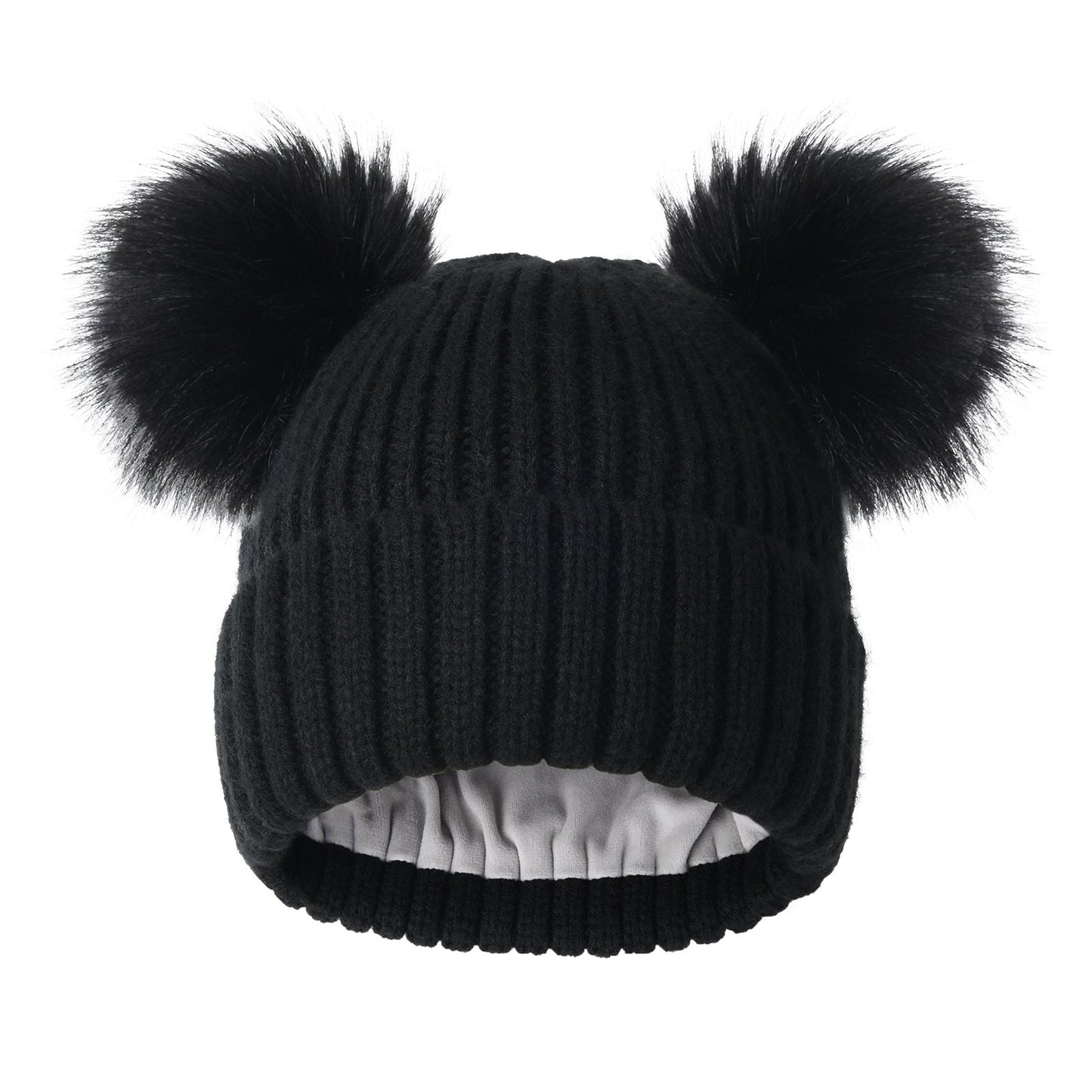 Winter Kuschel Beanie – Für Wärme und Stil