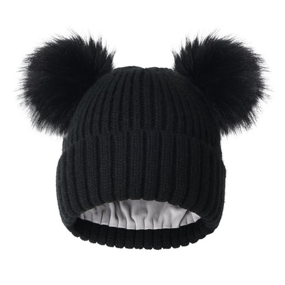 Winter Kuschel Beanie – Für Wärme und Stil