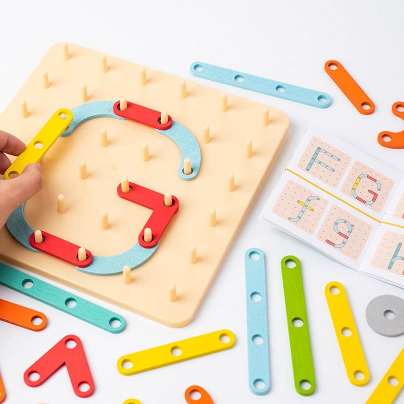 Bauvergnügen – Kreatives Konstruktionsspiel für Kinder