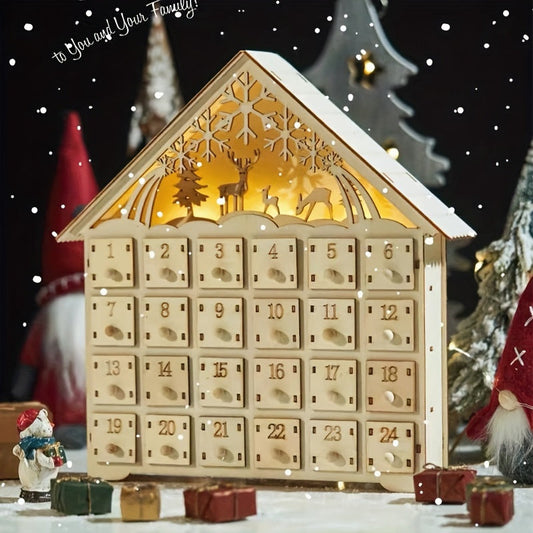 Festlicher Adventskalender – Schaffe Wärme und Vorfreude