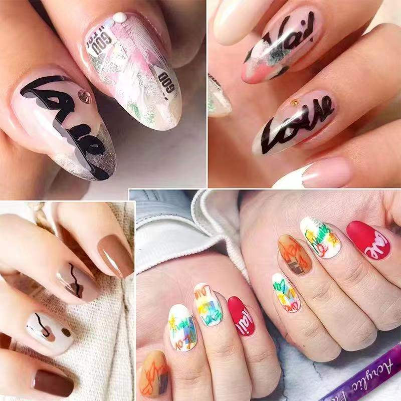 Kreative Acrylfarben Stifte – Für Kunst und Kreativität