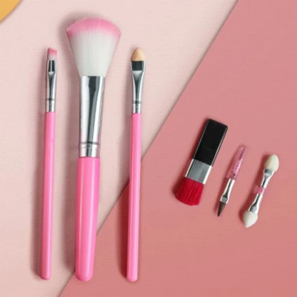 Prinzessinnen Beauty Koffer – Magisches Make-up Spielset für kleine Stil-Ikonen