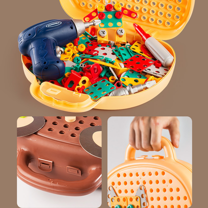 KidCreative Kit – Komplette Toolbox für grenzenlose Kreativität