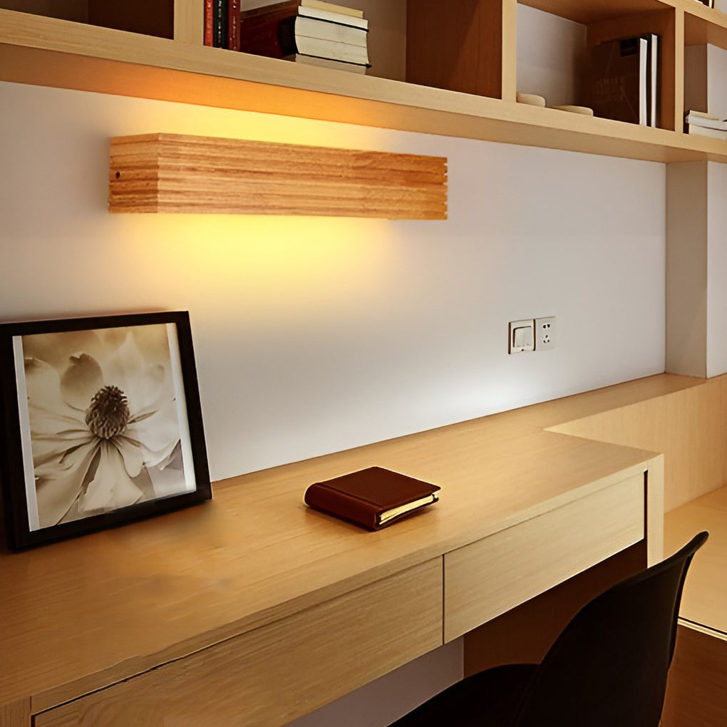 Woodland Glow Wandlampe – Natürlich und Warm