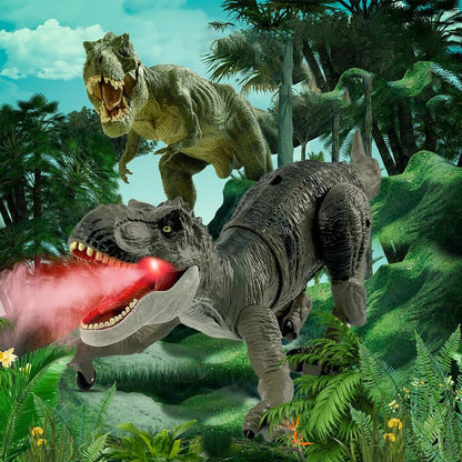 SpinoRex - Fernsteuerbarer Dinosaurier