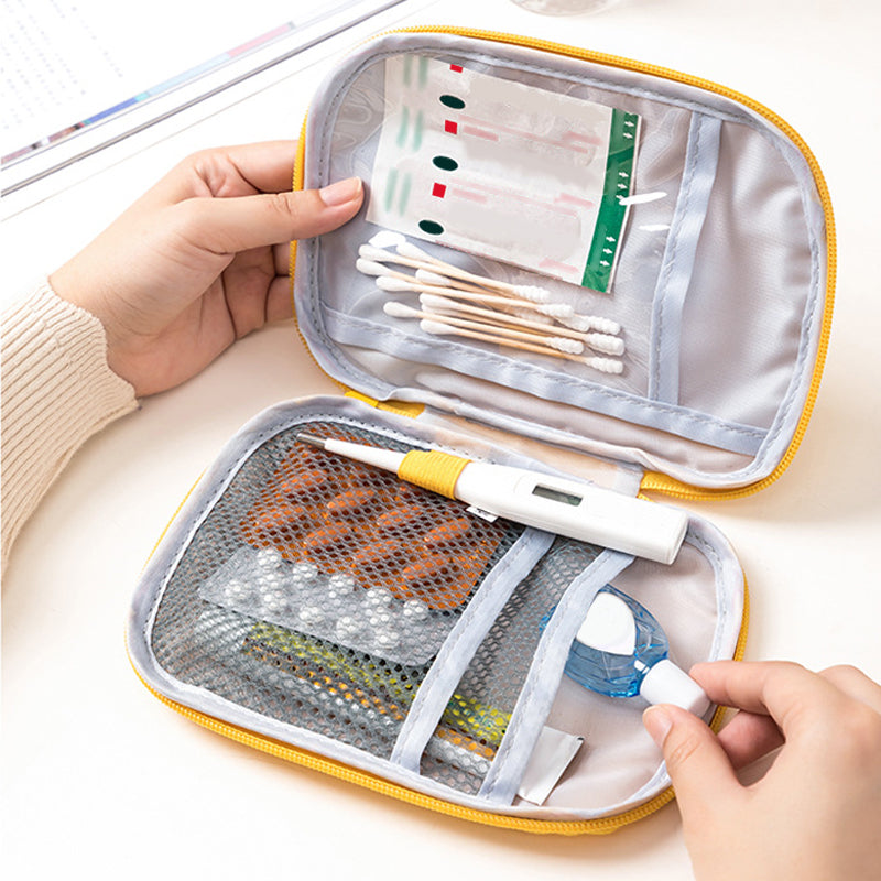 MediPack – Mini Tragbare Medizinische Tasche