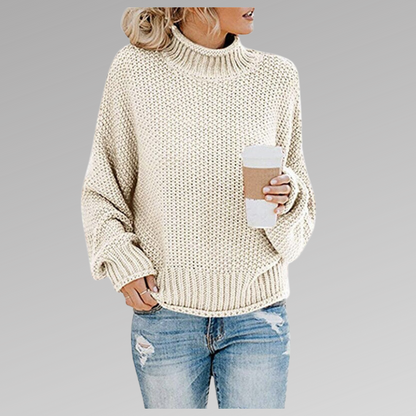 Sophie Casual Pullover – Für einen bequemen und stilvollen Look