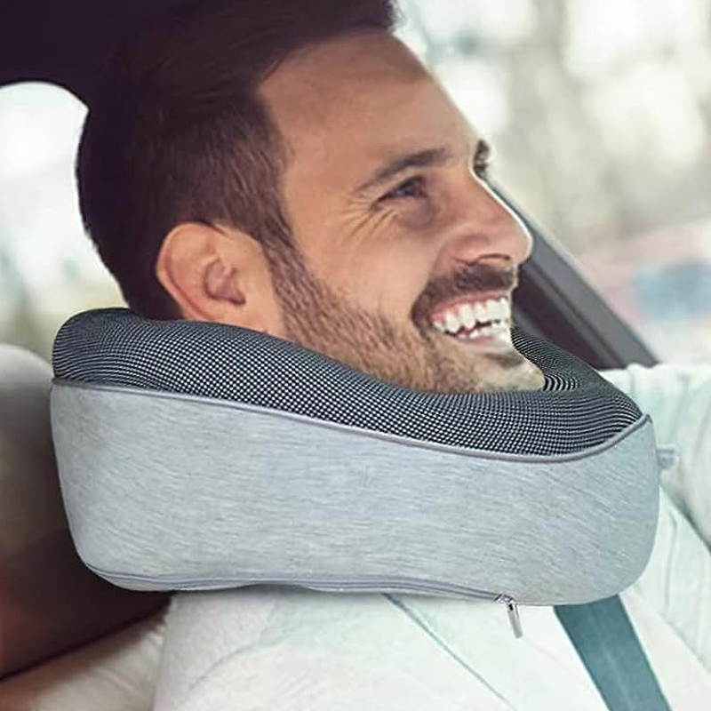 DreamRest Reisekissen – Ergonomischer Komfort für unterwegs