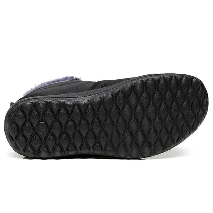 Unisex Warme und Wasserdichte Winterstiefel - Ideal für Kalte Tage