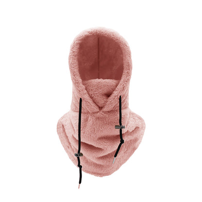 PolarGuard 3-in-1 Wintermütze – Warm, Winddicht und Multifunktional