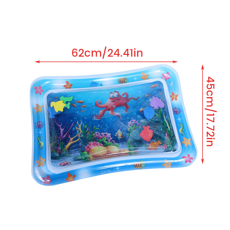 BabyFloat - Aufblasbare Wassermatte für Babys