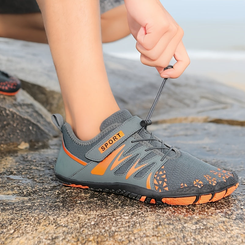 StrideX Herrenschuhe – Nachhaltig und Rutschfest für Jede Aktivität